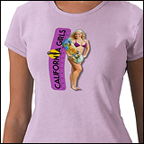 Ladies Deanna Webb Babydoll Shirt